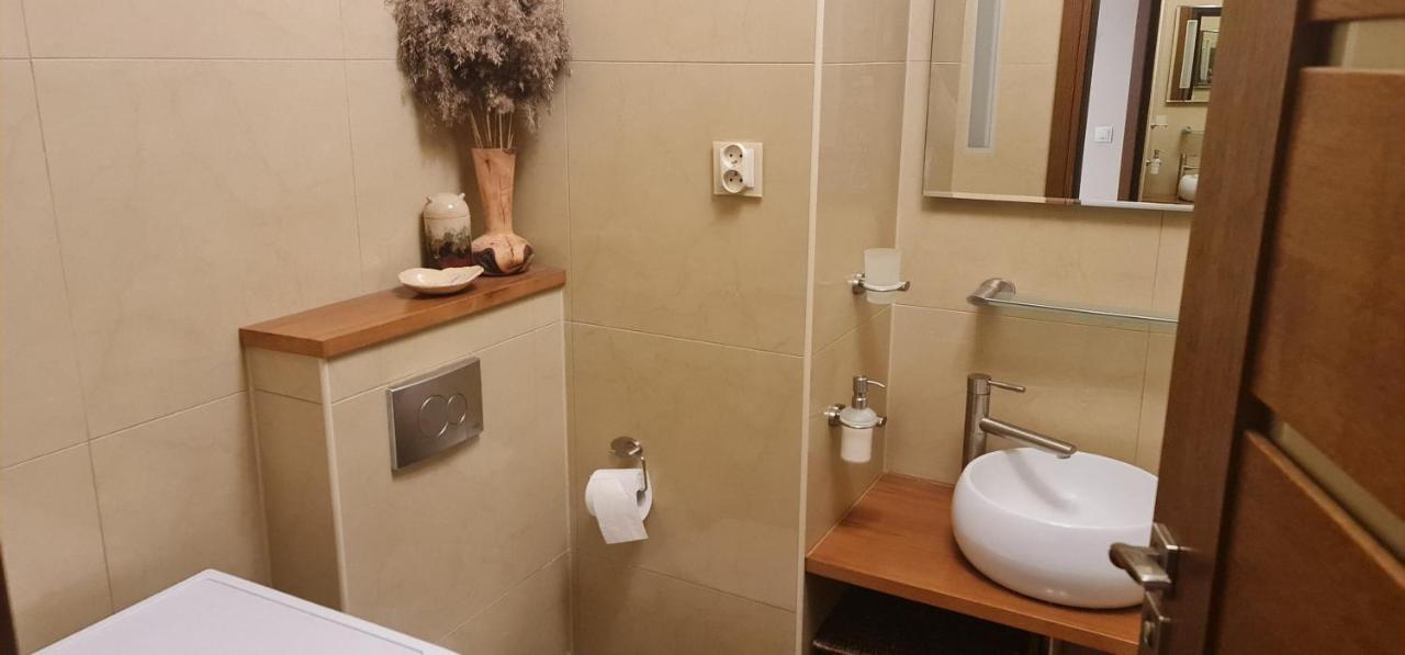 Apartament Apartament Jabłoniowa Gdańsk Zewnętrze zdjęcie