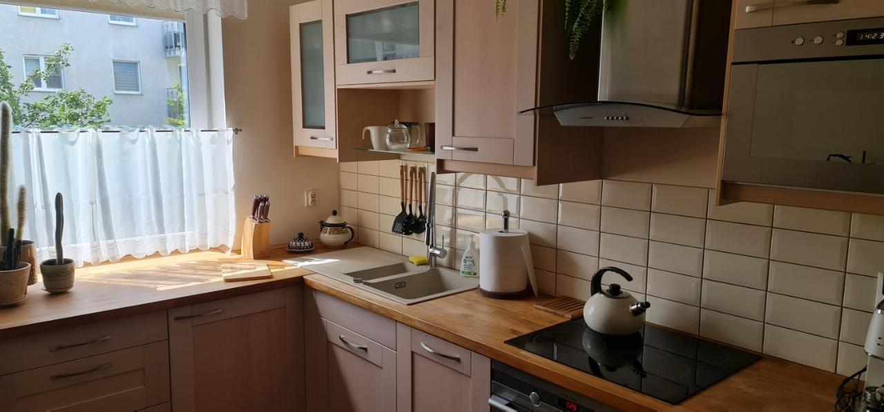 Apartament Apartament Jabłoniowa Gdańsk Zewnętrze zdjęcie